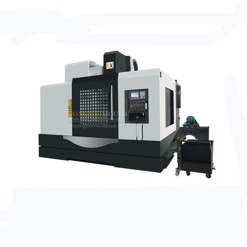 آلة CNC الدقيقة لشركة Hongmei Mould