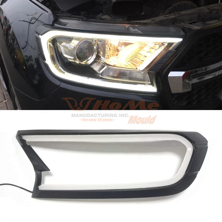 قالب غطاء مصباح الرأس LED التلقائي
