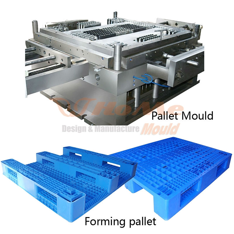 قالب البليت HDPE