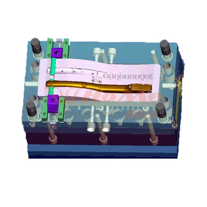 قالب فرشاة الأحذية البلاستيكية