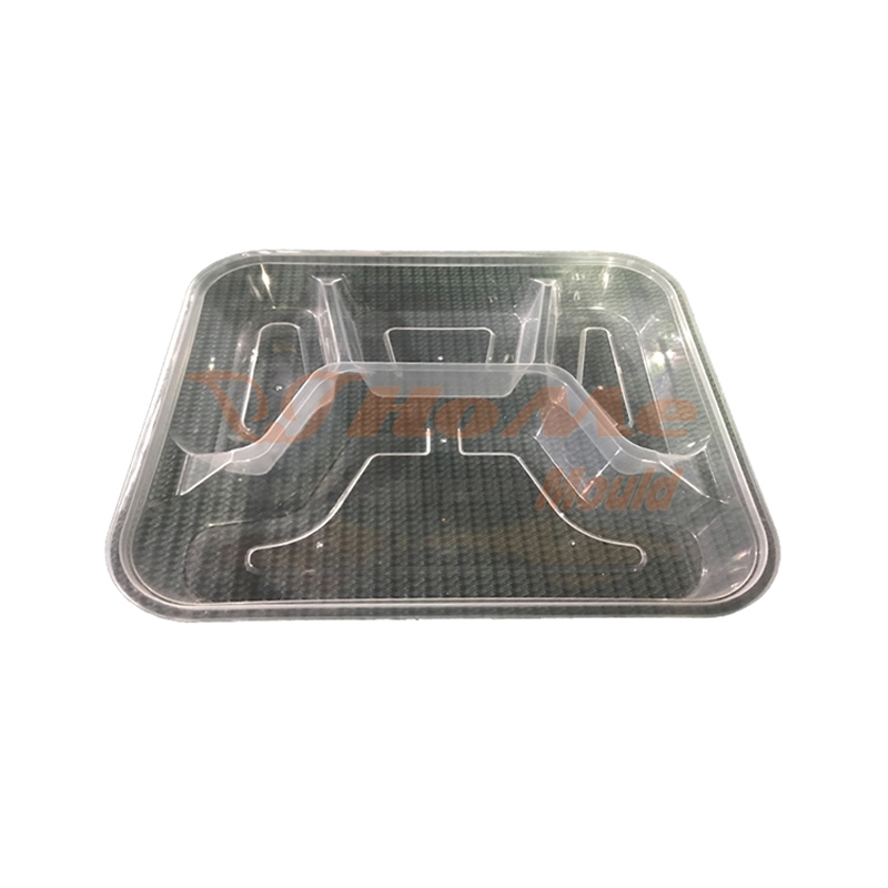 قالب التعبئة البلاستيكية رقيقة الجدار