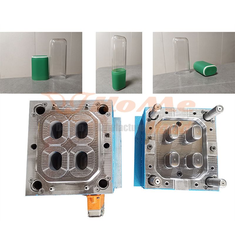 قالب صندوق تخزين فرشاة الأسنان